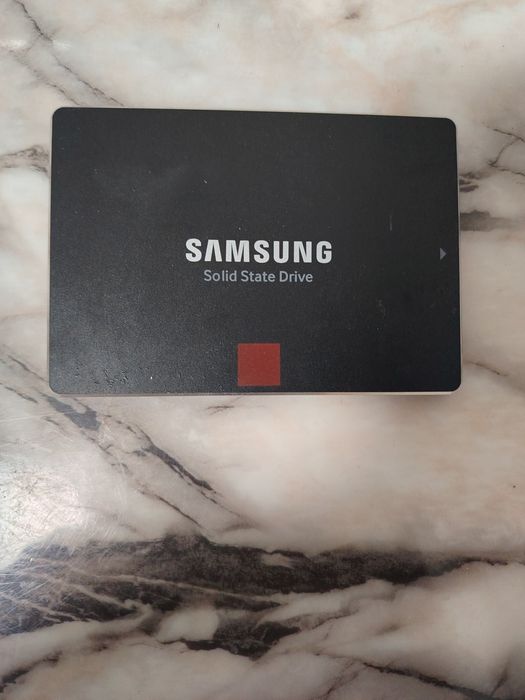 Диск Samsung 850 PRO, 256 GB, SSD SATA III, 2.5"