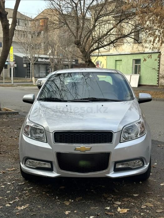 Шевролет некси Р3