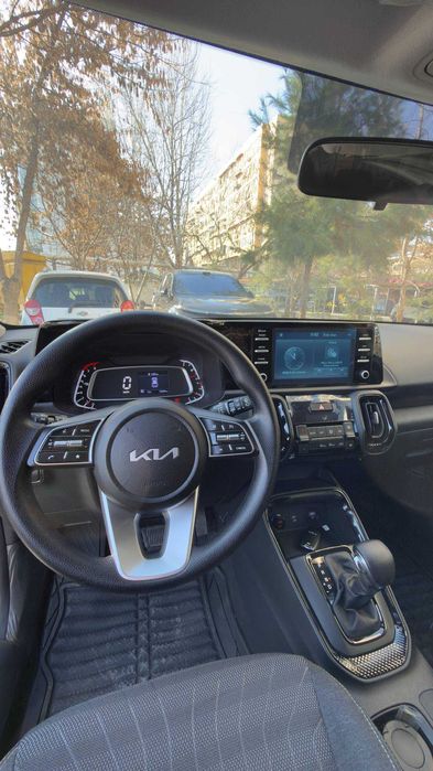 KIA sonet naxt nasiya