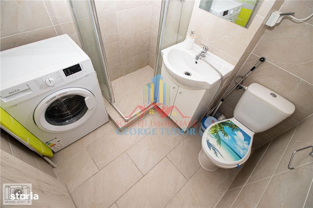 Garsoniera decomandata,Str. Weiner Palada,Nr 9D, Chiajna