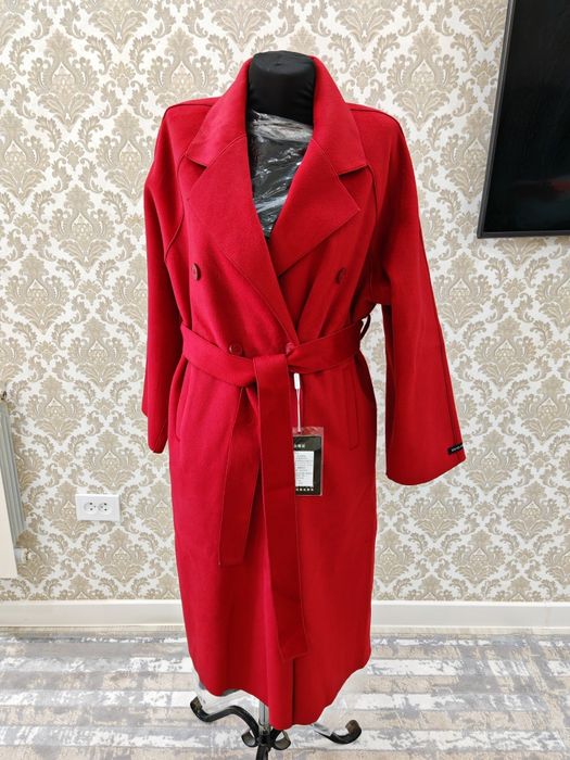 Пальто Гуанджоу 80% шерсть