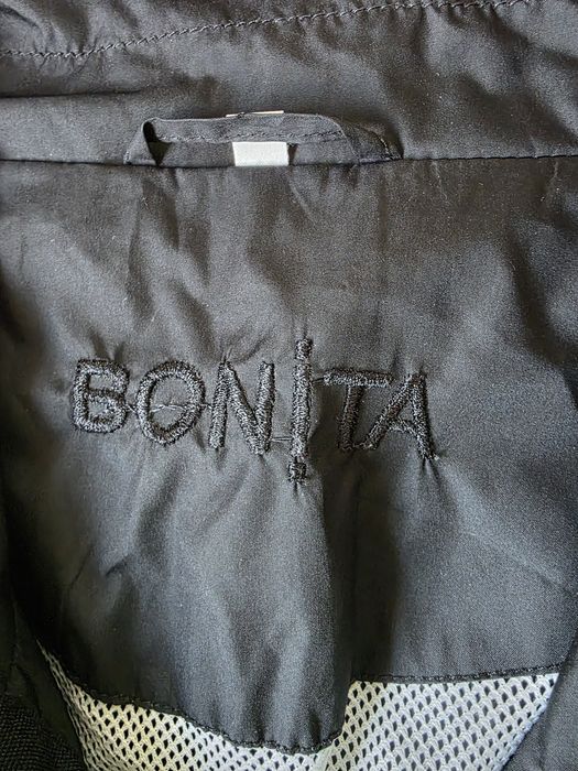 Jachetă damă neagră Bonita mărimea L parka ușoară de tranziție