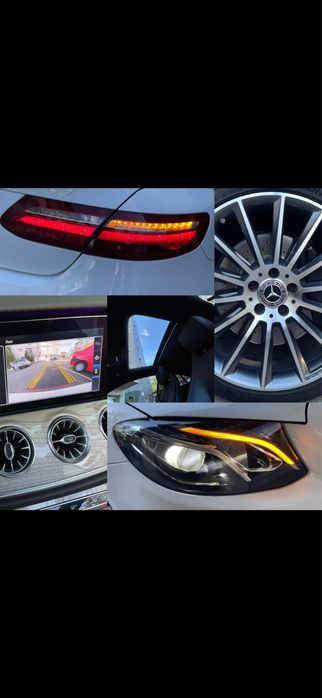 MERCEDES-BENZ E-Class 2017 — imagine 5