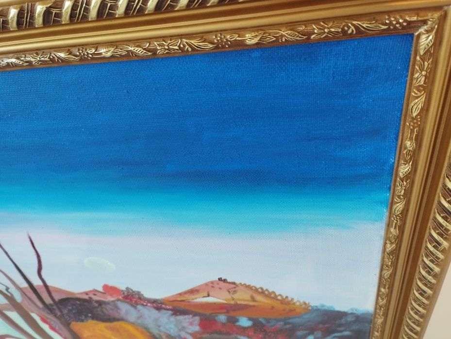 Продам картину большого размера