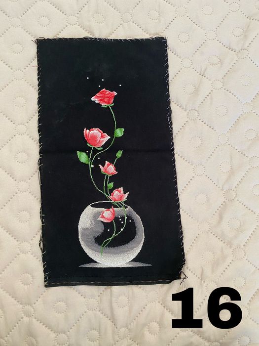 Гоблени без рамки