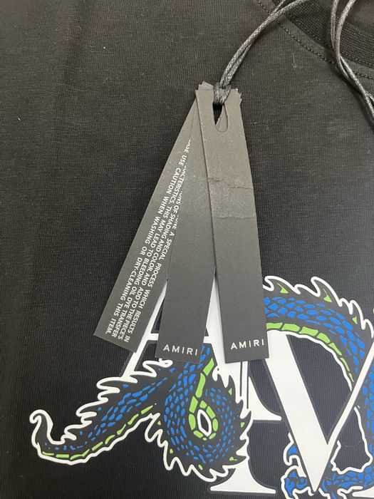 Tricou Amiri,Nou nout,marimea XXL