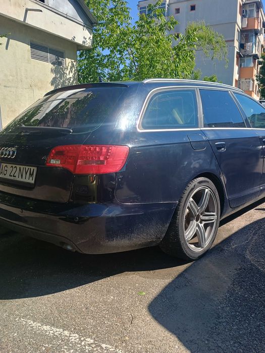 AUDI A6 Avant 0 — imagine 5