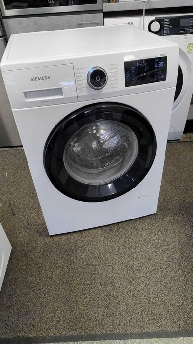 A+++ Пералня машина Siemens-Сименс 9 кг 1400 об/мин iQdrive 500