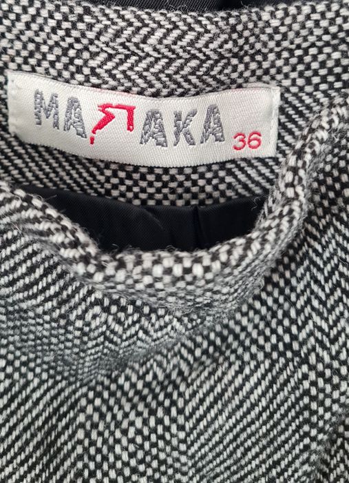 Costum vesta si fusta gros m 36