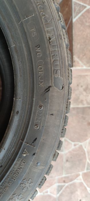 Taurus 205/55/16 94H XL