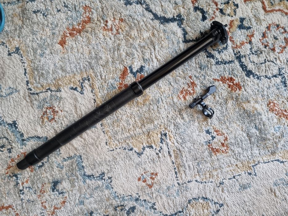OC Dropper Post MC22 200mm