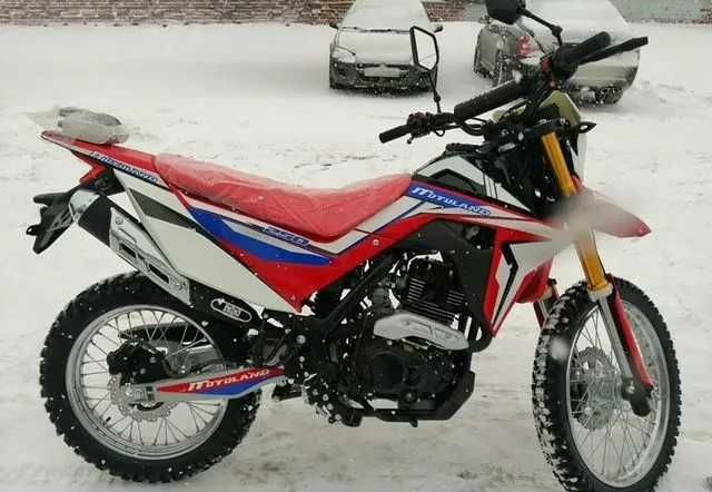 Motoland 250 Enduro CRF ST (172FMM)