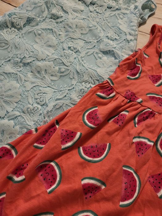 Loturi haine 5-6 ani H&M rochii bluze