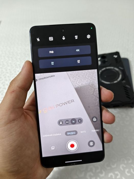 Motorola g86 power 5g телефон