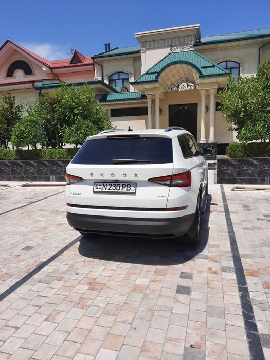 Skoda Kodiaq (Style)