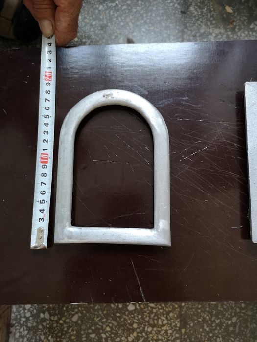 Ляти рамки от алуминий