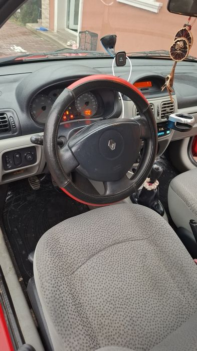 Vând Renault Simbol an 2007 motir 1,5