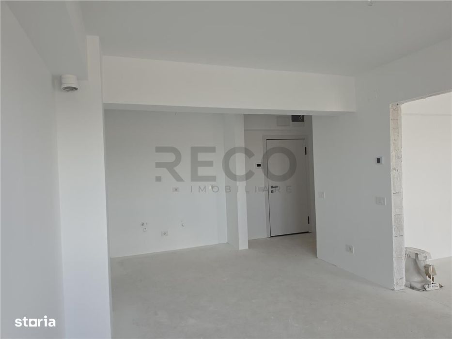 RECO Apartament cu 2 camere – Green Residence, Nufarul