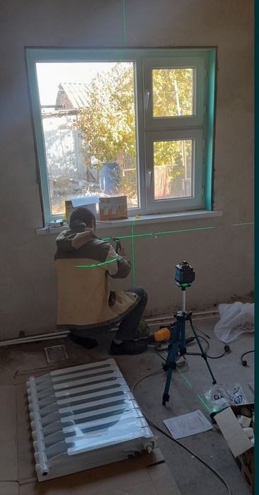 Сантехник каскелен  (Карасайский район)