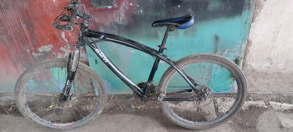 Продам велосипед БМВ