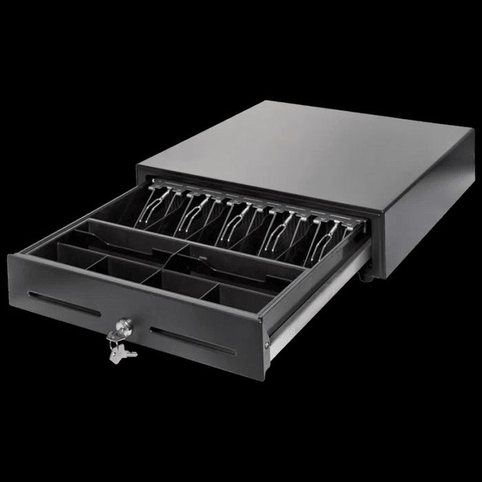 Денежный ящик электрический 5купера