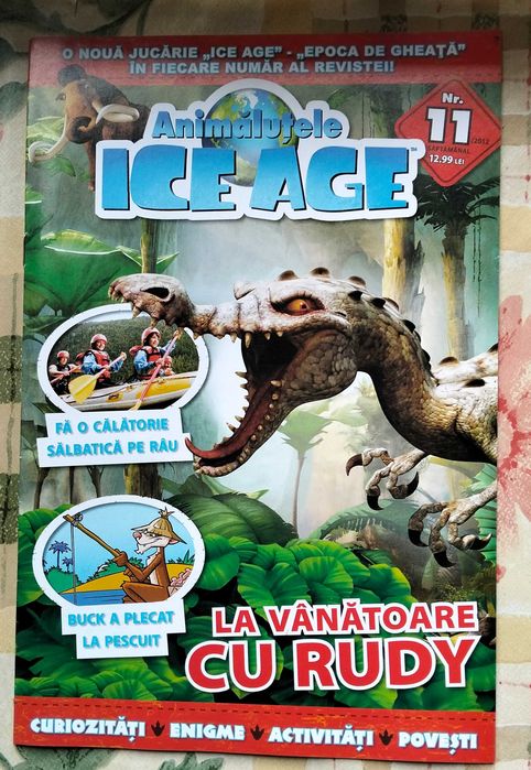 ice age • Anunturi gratuite • OLX.ro