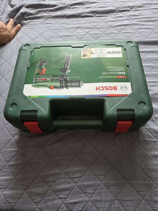 Bormașina Bosch Easy impact 600