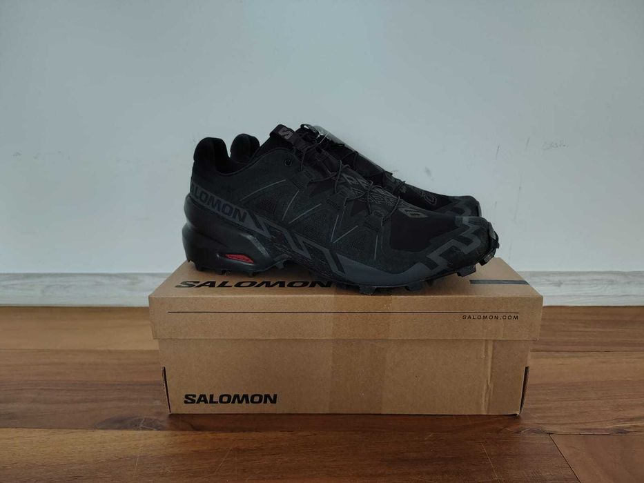 Salomon Обувки за планинско бягане Speedcross 6, 44 EU