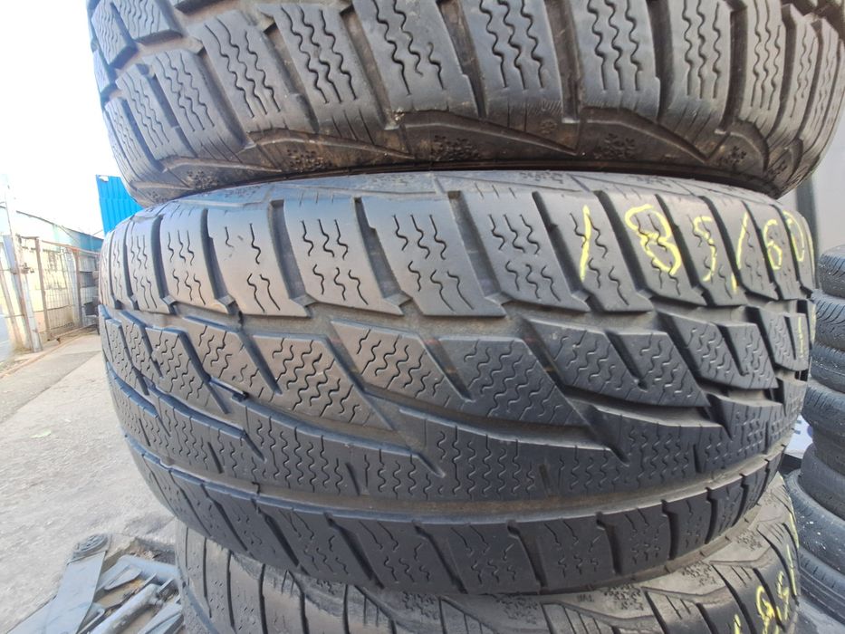 4 anvelope iarna 185/60r15 Matador Montaj Gratuit