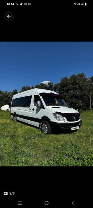 Пасажирский перевозка