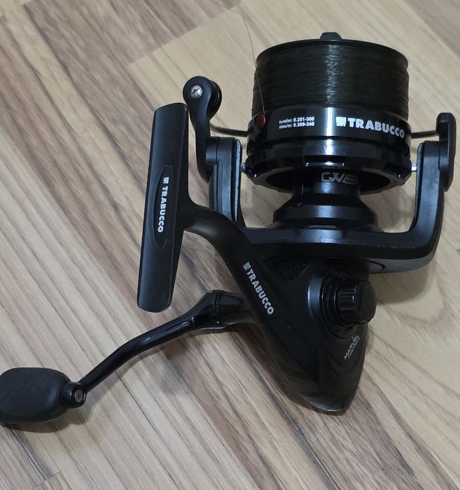 Lanseta + Mulineta feeder