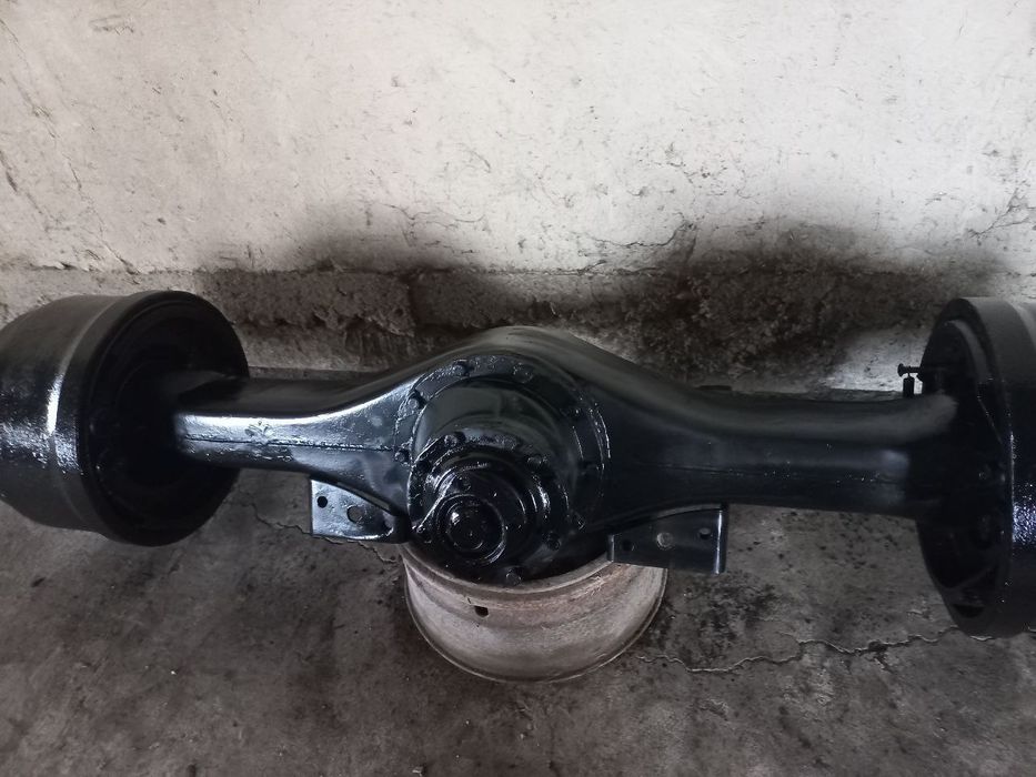 Задний мост для Лаз