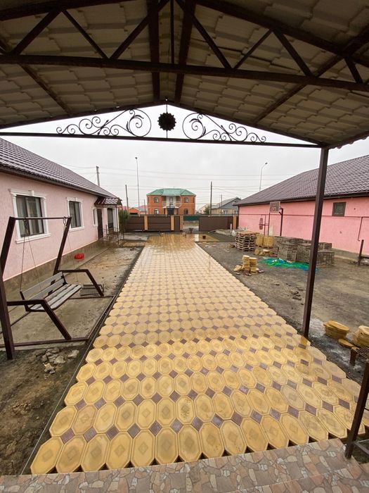 Бардюр Брусчатка Төсейміз Брушатка