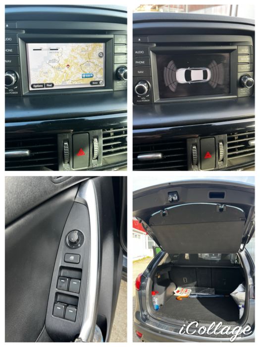 Mazda CX-5 / 2013 / 183000 km