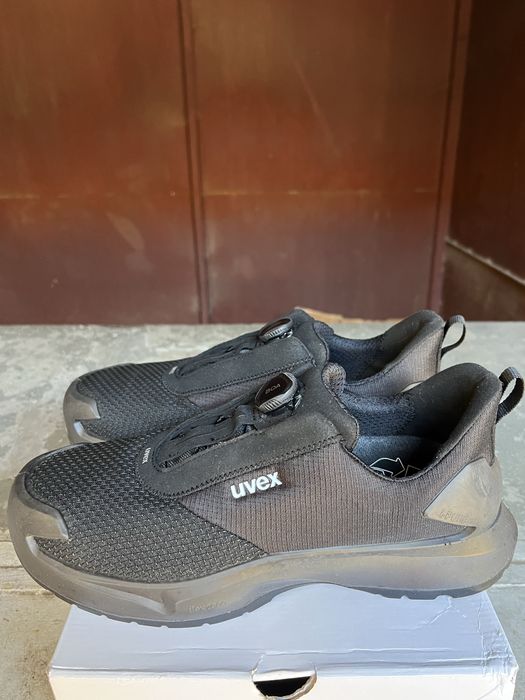 Vand pantofi protectie Uvex cu sistem BOA marimea 44