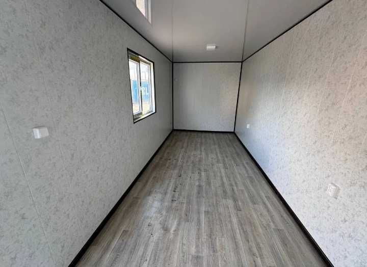 Утеплёный контейнер