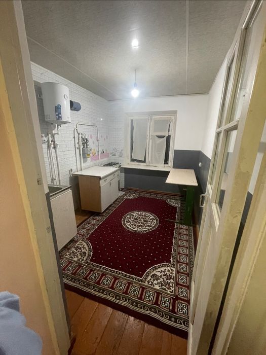 Продаётся  1 комнатная квартира Троицкий