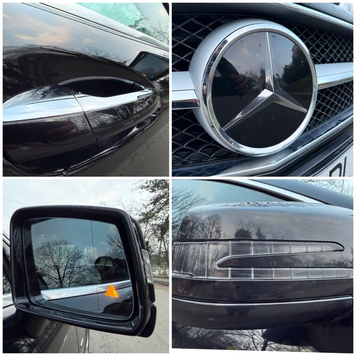 Mercedes-Benz / CLS350d / AMG / BlueEfficiency