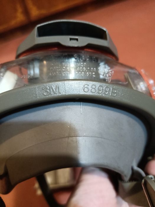 Маска полно лицевая