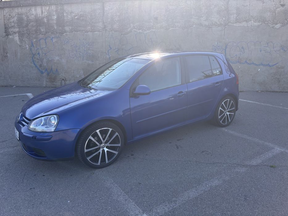 VOLKSWAGEN Golf 2006 — imagine 3