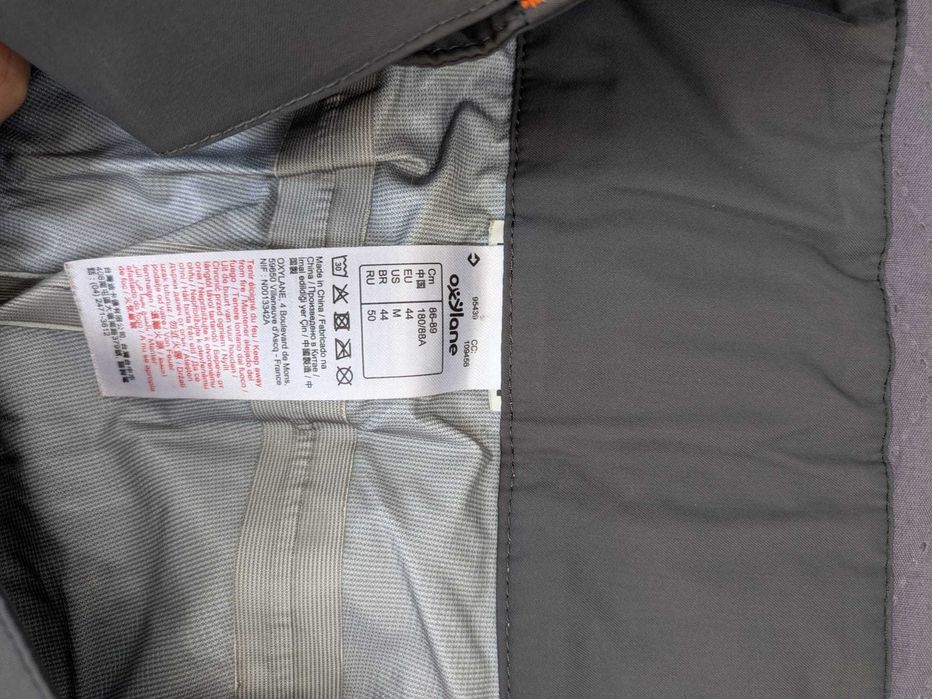 Pantaloni impermeabili Simond
