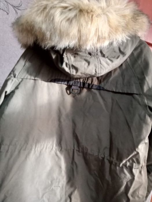 Продам куртку - аляску
