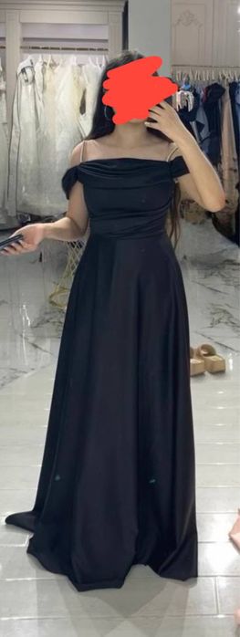 Выпускное вечернее платье