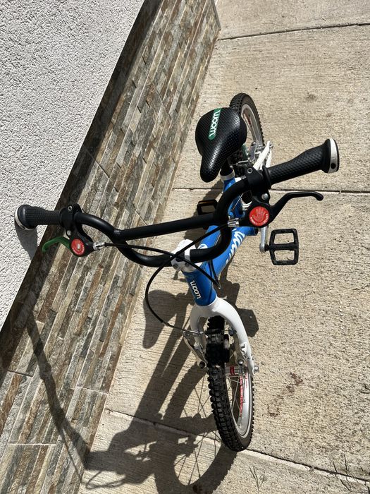 Woom 2 albastra 14inch