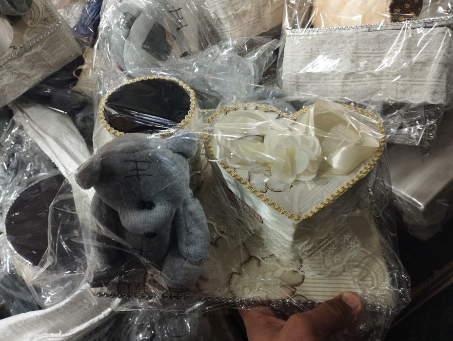 Sovgʻalar sotiladi obshiy donasi 45 mingdan soni cheklangan