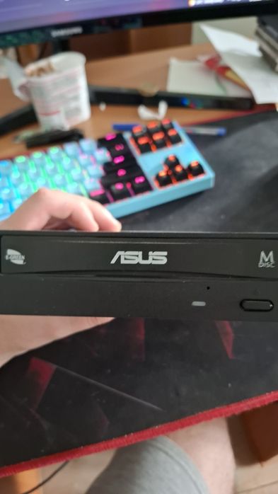 Unitate DVD Asus DRW-24D5MT