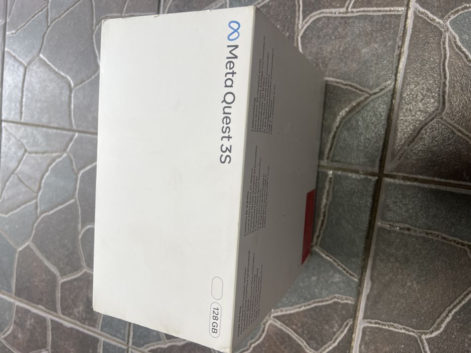 Meta Quest 3S 128gb nou sigilat..