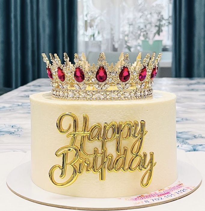 Торты на заказ от 6000