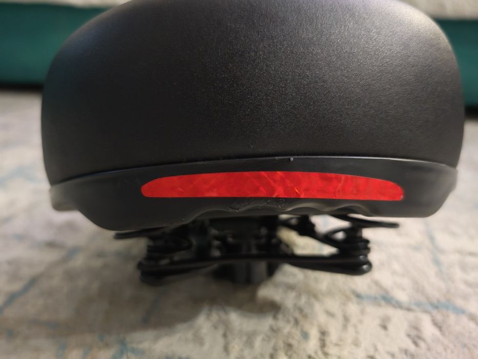 Седло для велосипеда и электробайка