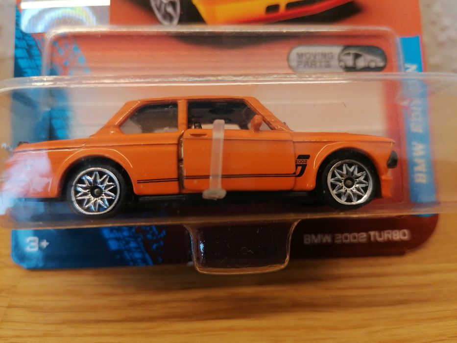Majorette BMW Edition и Majorette Moving Parts